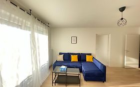Bel Appartement Pour 6 Avec Parking - Rive Gauche - 183