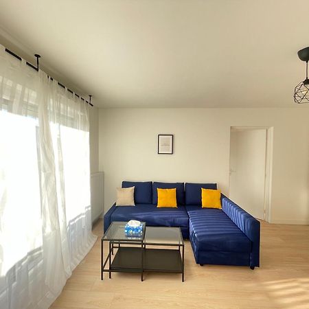 Bel Appartement Pour 6 Avec Parking - Rive Gauche - 183 Rouen Extérieur photo