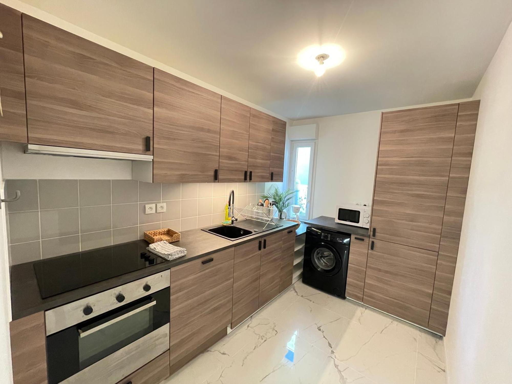 Bel Appartement Pour 6 Avec Parking - Rive Gauche - 183 Rouen Extérieur photo