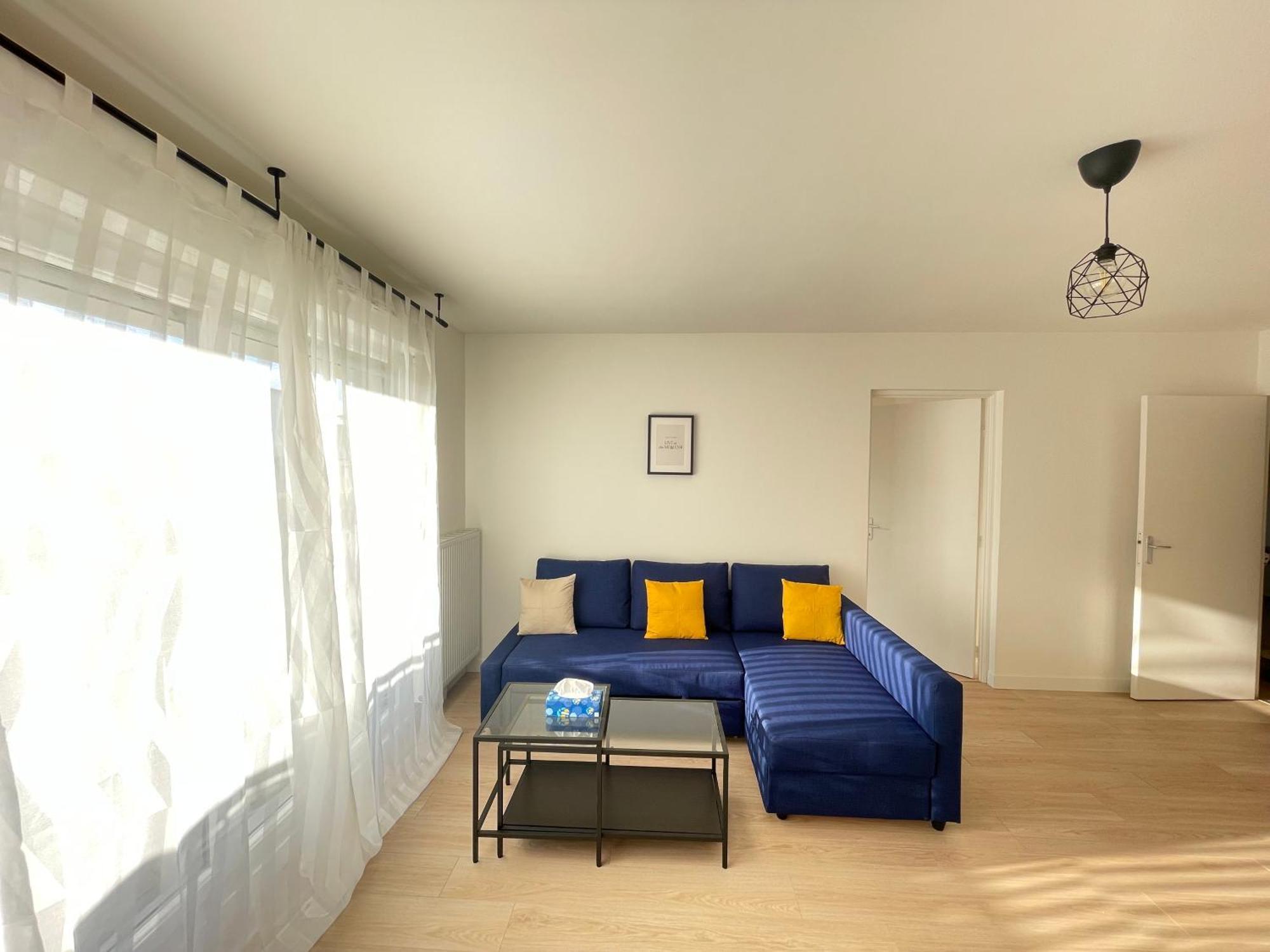Bel Appartement Pour 6 Avec Parking - Rive Gauche - 183 Rouen Extérieur photo